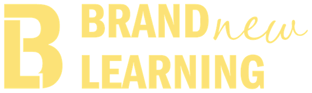 Brandnew learning Logo
