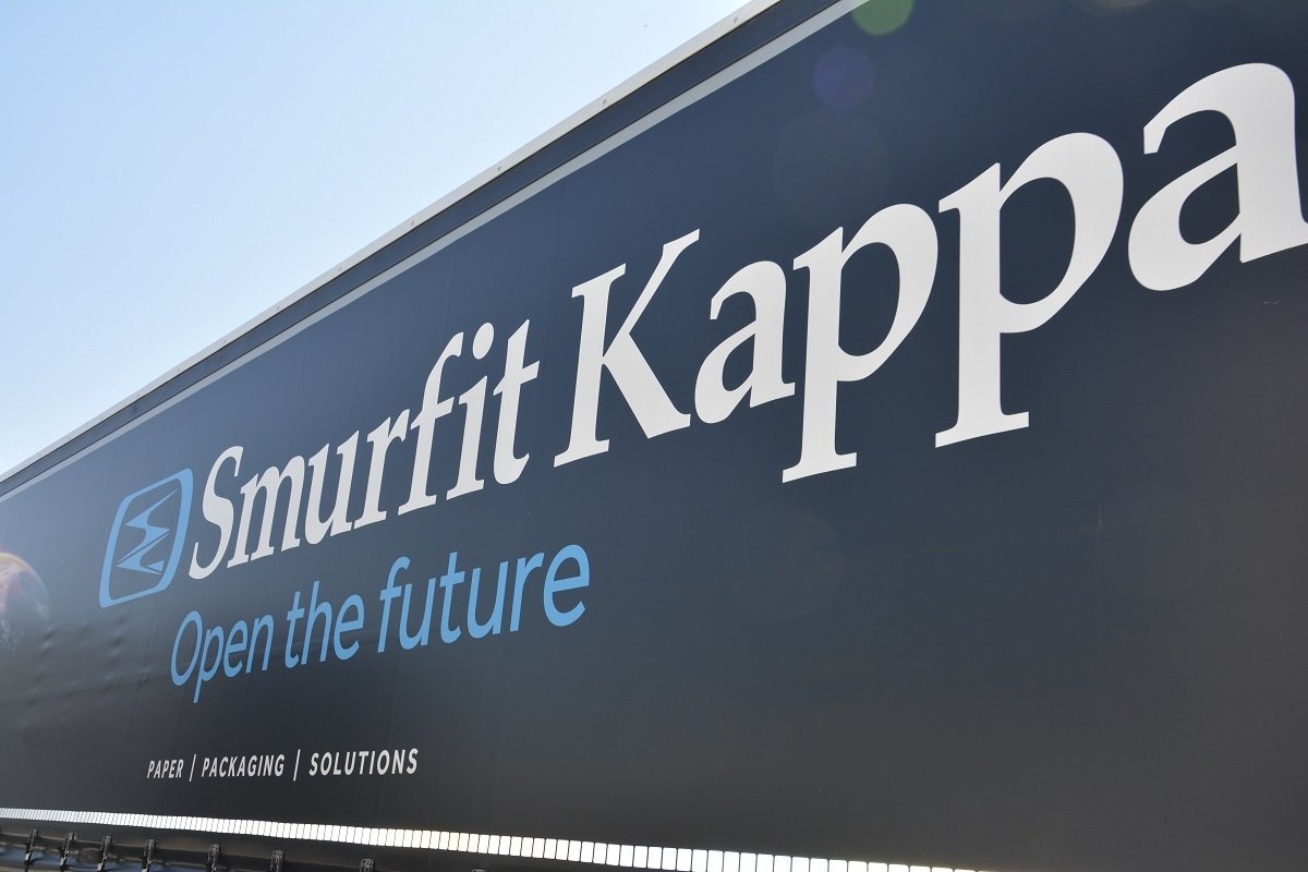 Kappa Smurfit Parenco - Project afbeelding